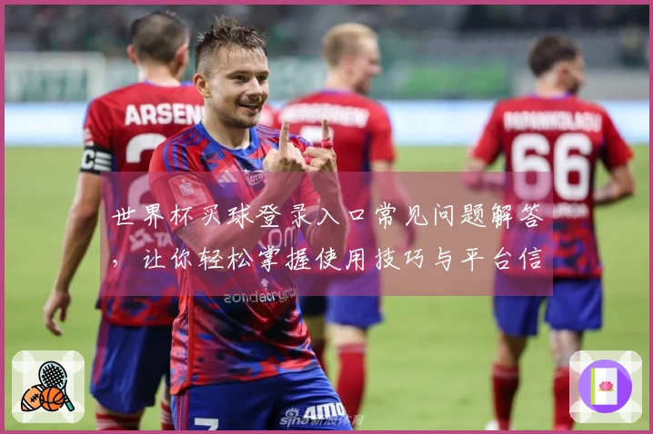 世界杯买球登录入口常见问题解答，让你轻松掌握使用技巧与平台信息