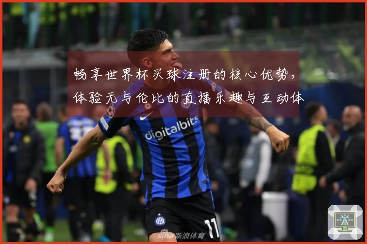 畅享世界杯买球注册的核心优势，体验无与伦比的直播乐趣与互动体验