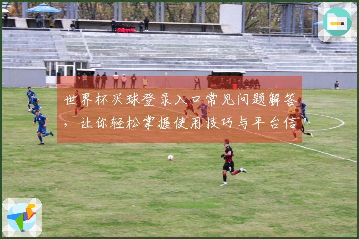 世界杯买球登录入口常见问题解答，让你轻松掌握使用技巧与平台信息