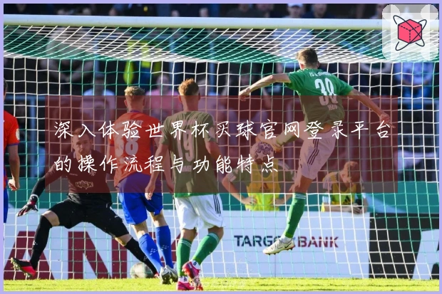 深入体验世界杯买球官网登录平台的操作流程与功能特点