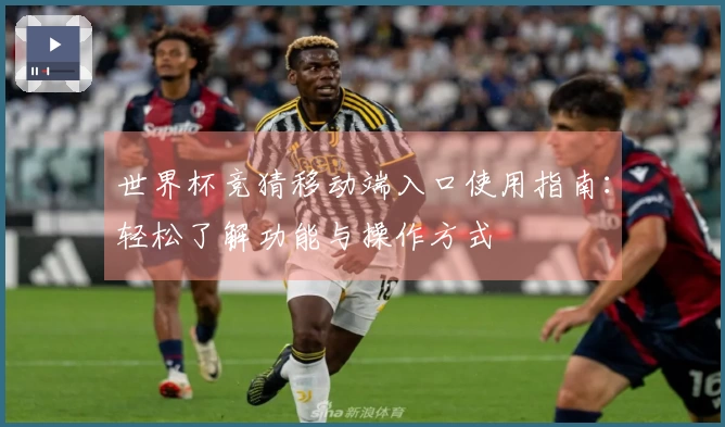 世界杯竞猜移动端入口使用指南：轻松了解功能与操作方式