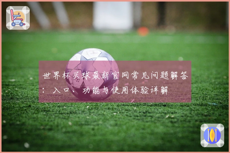 世界杯买球最新官网常见问题解答：入口、功能与使用体验详解