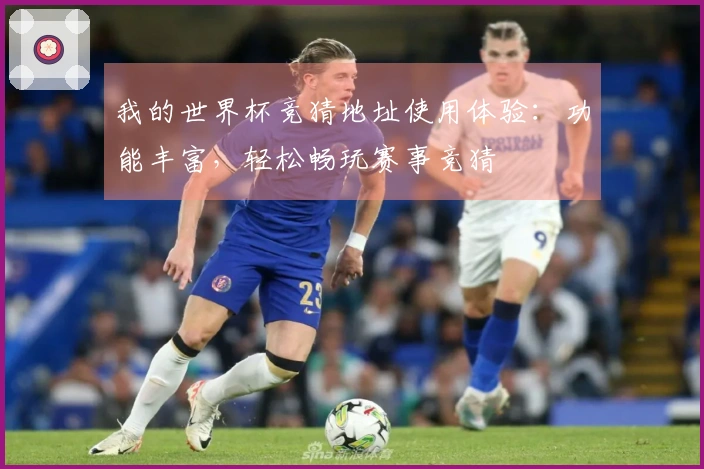 我的世界杯竞猜地址使用体验：功能丰富，轻松畅玩赛事竞猜