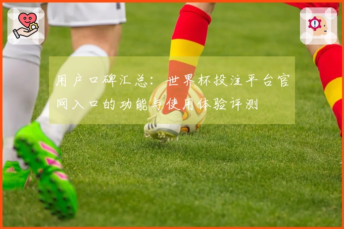 用户口碑汇总：世界杯投注平台官网入口的功能与使用体验评测